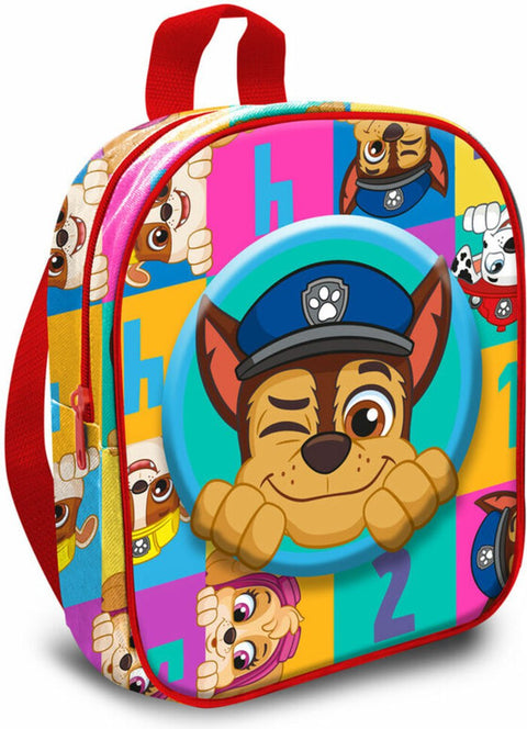 Paw Patrol 3D Backpack 30cm