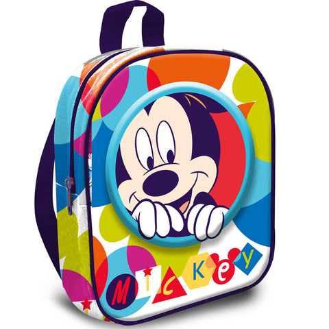 Disney Mickey Mouse 3D Backpack 30cm