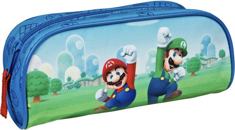 Super Mario Nintendo Pencil Case