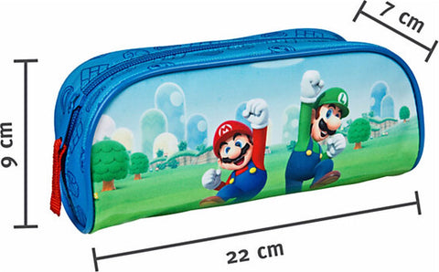 Super Mario Nintendo Pencil Case