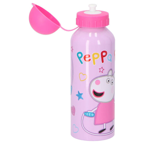 Peppa Pig Lunch Box And Water Bottle Set