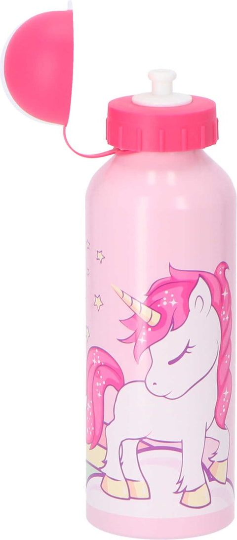 Unicorn Lunch Box And Water Bottle Set