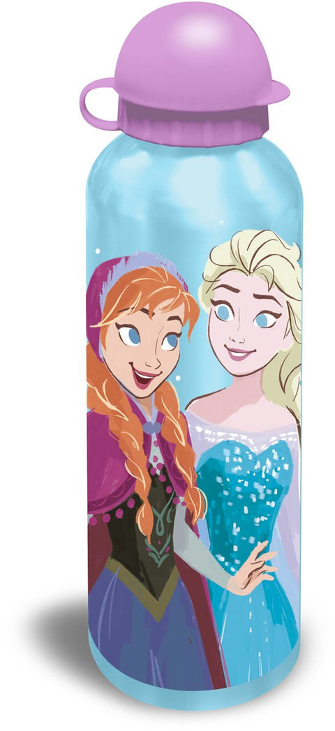 Disney Frozen Lunch Box And Water Bottle Set