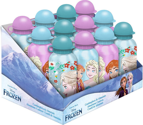 Disney Frozen Aluminium Water Bottle 500ml