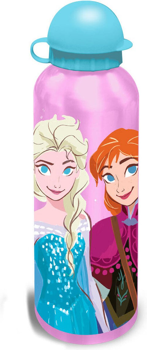 Disney Frozen Aluminium Water Bottle 500ml