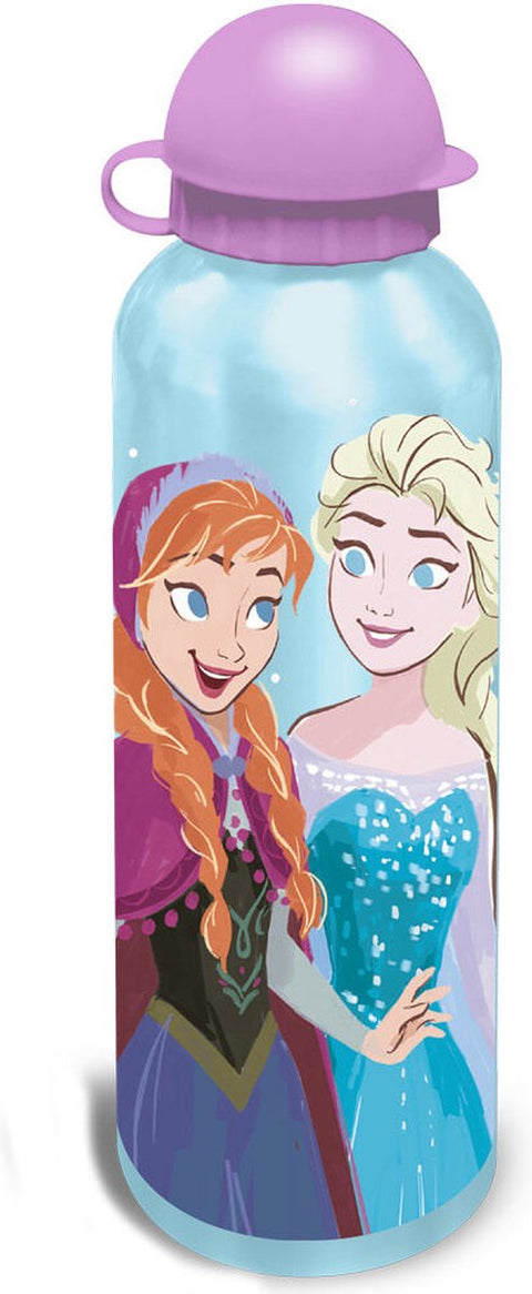 Disney Frozen Aluminium Water Bottle 500ml