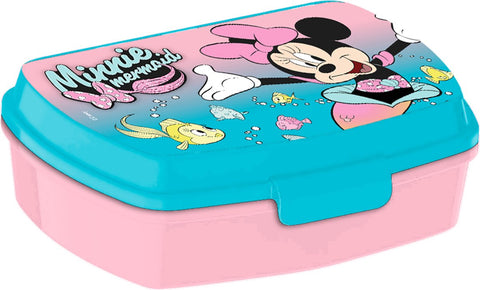 Disney Minnie Mouse Lunch Box