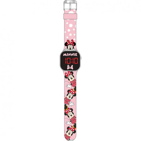 Disney Minnie Mouse LED Watch