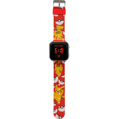 Pokémon LED Digital Watch