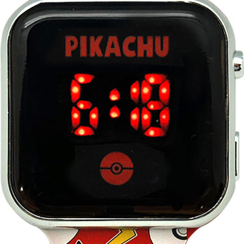 Pokémon LED Digital Watch