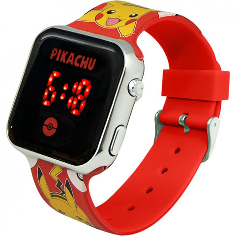 Pokémon LED Digital Watch