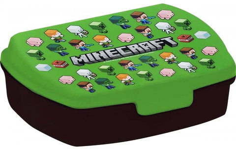 Minecraft Lunch Box