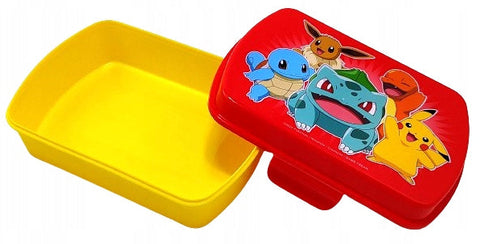 Pokémon Pikachu Lunch Box