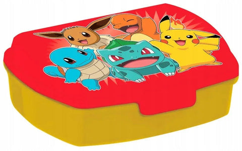 Pokémon Pikachu Lunch Box