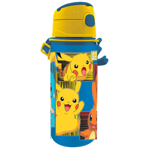 Pokémon Aluminium Water Bottle 600ml
