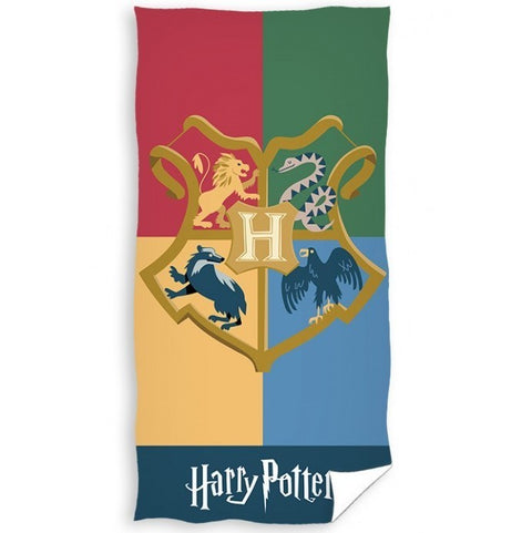 Harry Potter Beach Towel 140x70cm