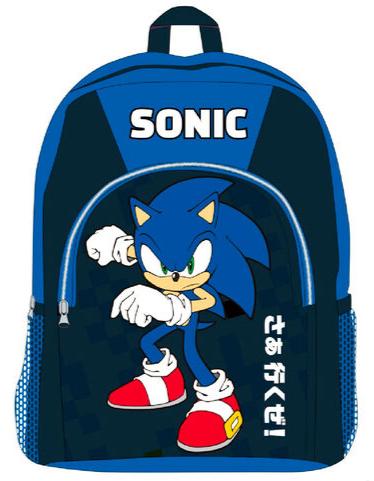 Sonic the Hedgehog Ready Pose Backpack 40cm