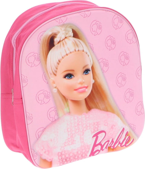 Barbie 3D Backpack 30cm