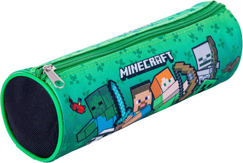 Minecraft Pencil Case