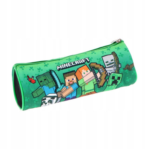 Minecraft Pencil Case