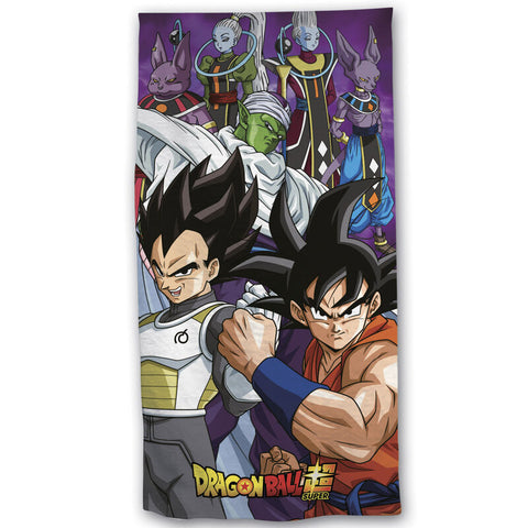 Dragon Ball Beach Towel 140x70cm