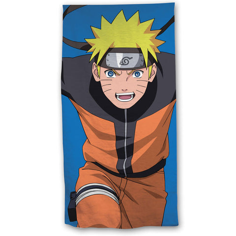 Naruto Shippuden Beach Towel 140x70cm