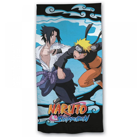 Naruto Shippuden Beach Towel 140x70cm