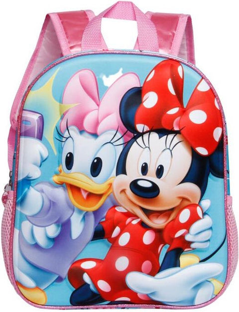 Disney Mickey Mouse Picture 3D Backpack 31cm