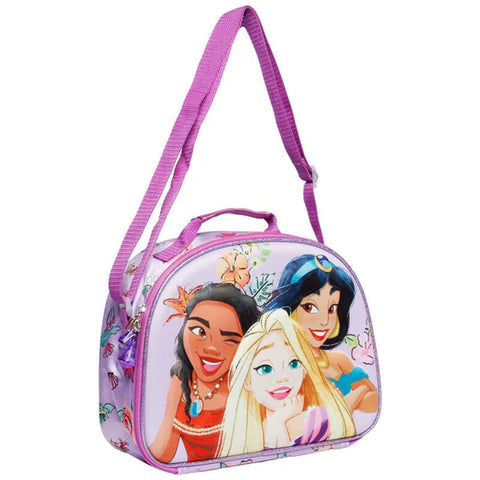 Disney Princess Fairytale 3D Lunch Bag 26cm