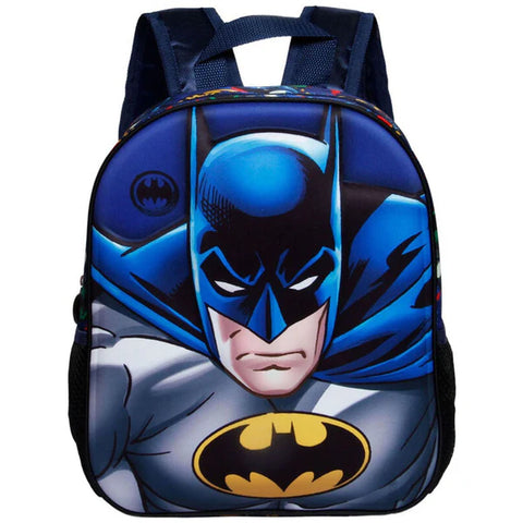 DC Comics Batman Rage 3D Backpack 31cm