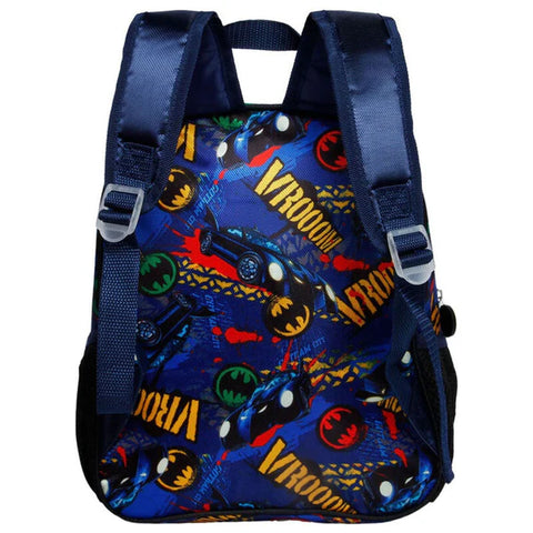 DC Comics Batman Rage 3D Backpack 31cm