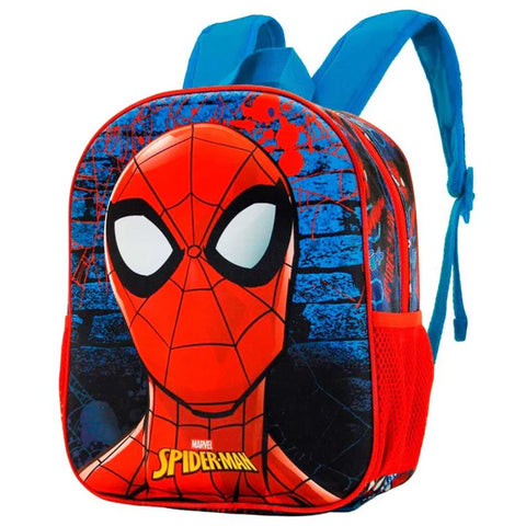 Marvel Spiderman Badoom 3D Backpack 31cm