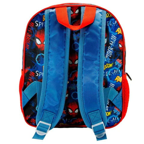 Marvel Spiderman Badoom 3D Backpack 31cm