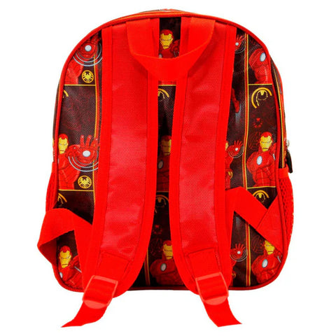 Marvel Iron Man Angry 3D Backpack 31cm