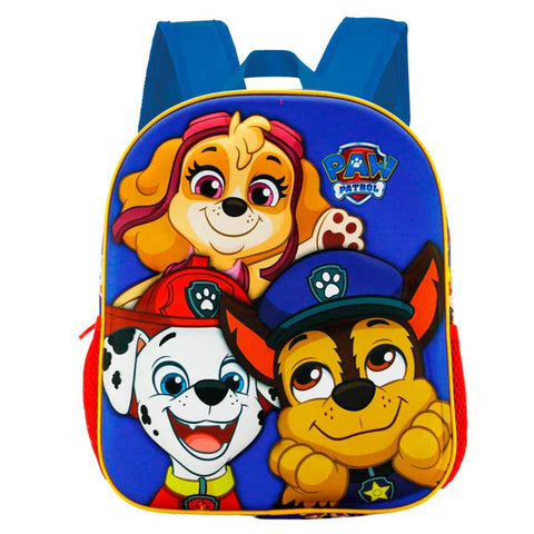 Paw Patrol Buddies 3D Backpack 31cm