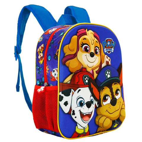 Paw Patrol Buddies 3D Backpack 31cm