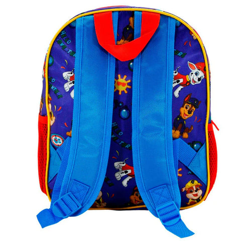 Paw Patrol Buddies 3D Backpack 31cm