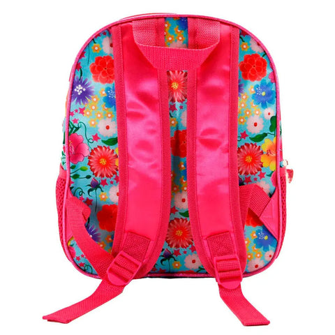 Disney Princess Flowers 3D Backpack 31cm