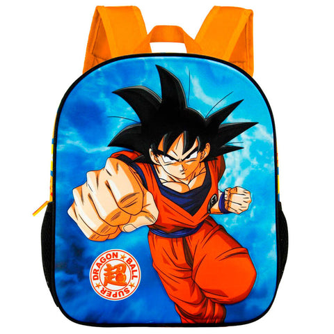 Dragon Ball Super Punch 3D Backpack 31cm