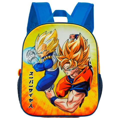 Dragon Ball Super 3D Backpack 31cm