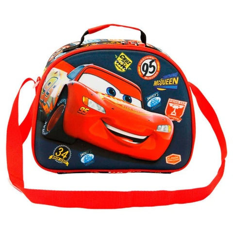 Disney Cars Winner 3D Lunch Bag 26cm