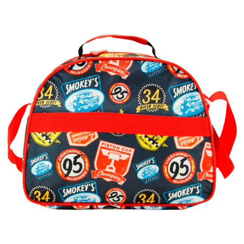 Disney Cars Winner 3D Lunch Bag 26cm