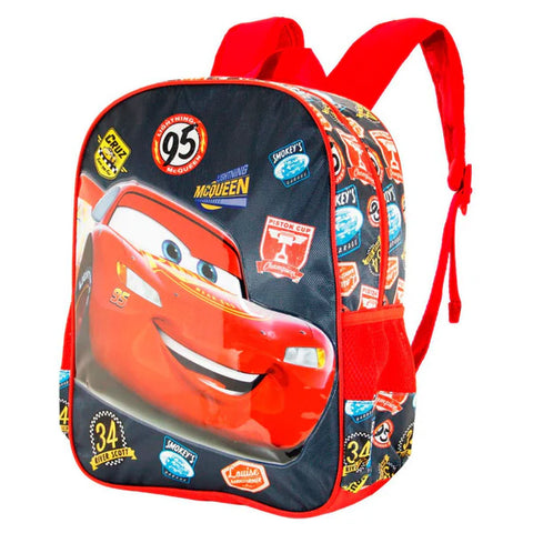 Disney Cars Winner 3D Backpack 39cm