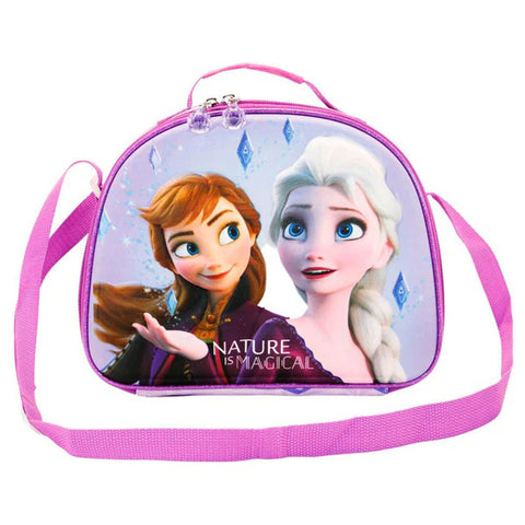 Disney Frozen 2 Admiration 3D Lunch Bag 26cm