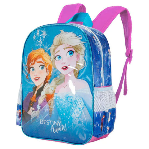 Disney Frozen 2 Destiny 3D Backpack 39cm