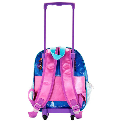 Disney Frozen 2 Destiny 3D Trolley Backpack 34cm