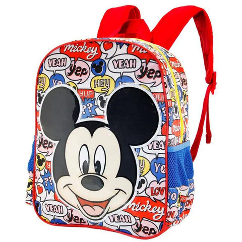 Disney Mickey Mouse Yeah Backpack 39cm