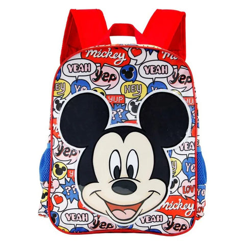 Disney Mickey Mouse Yeah Backpack 39cm