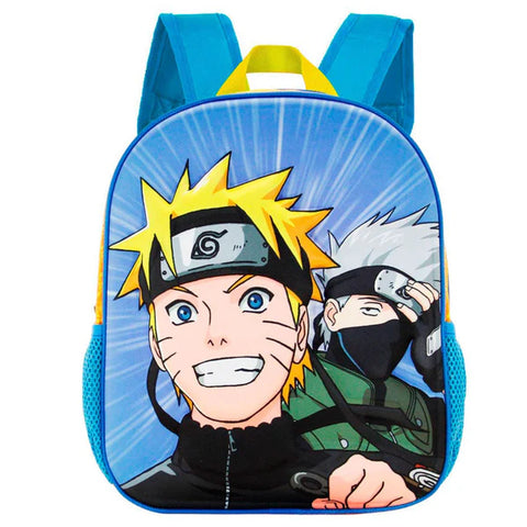 Naruto Shippuden Clan 3D Backpack 31cm