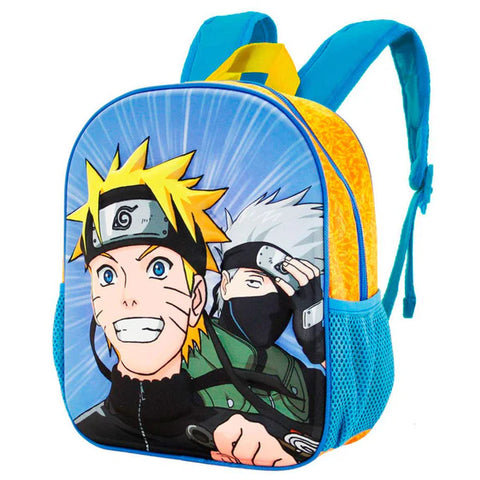 Naruto Shippuden Clan 3D Backpack 31cm